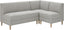 Surya Stinson BOSN-003 33"H x 27"W x 27"D Accent and Lounge Chairs
