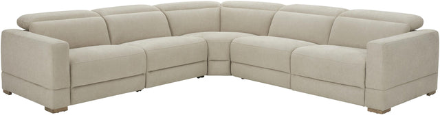 Surya Lloyd BOYD-001 31"H x 201"W x 44"D Sofa