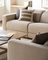 Surya Lloyd BOYD-001 31"H x 126"W x 45"D Sofa