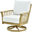 Surya Cape Town CAPE-002 32"H x 35"W x 32"D Accent and Lounge Chairs