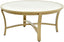 Surya Cape Town CAPE-005 19"H x 42"W x 42"D Furniture Piece
