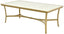 Surya Cape Town CAPE-006 30"H x 42"W x 82"D Furniture Piece