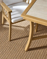 Surya Cape Town CAPE-006 30"H x 82"W x 42"D Dining Table/Seating