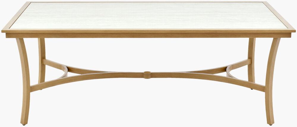 Surya Cape Town CAPE-006 30"H x 82"W x 42"D Dining Table/Seating