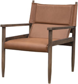 Surya Chole CHOL-001 34"H x 27"W x 29"D Accent and Lounge Chairs