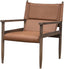 Surya Chole CHOL-001 34"H x 27"W x 29"D Accent and Lounge Chairs