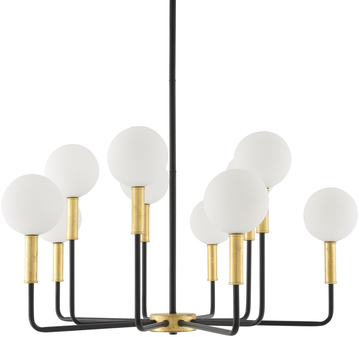 Surya Chinon CHI-001 32"L x 32"W x 39"H Ceiling Light