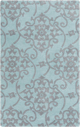 Surya Cosmopolitan COS-9202 2' x 3' Rug