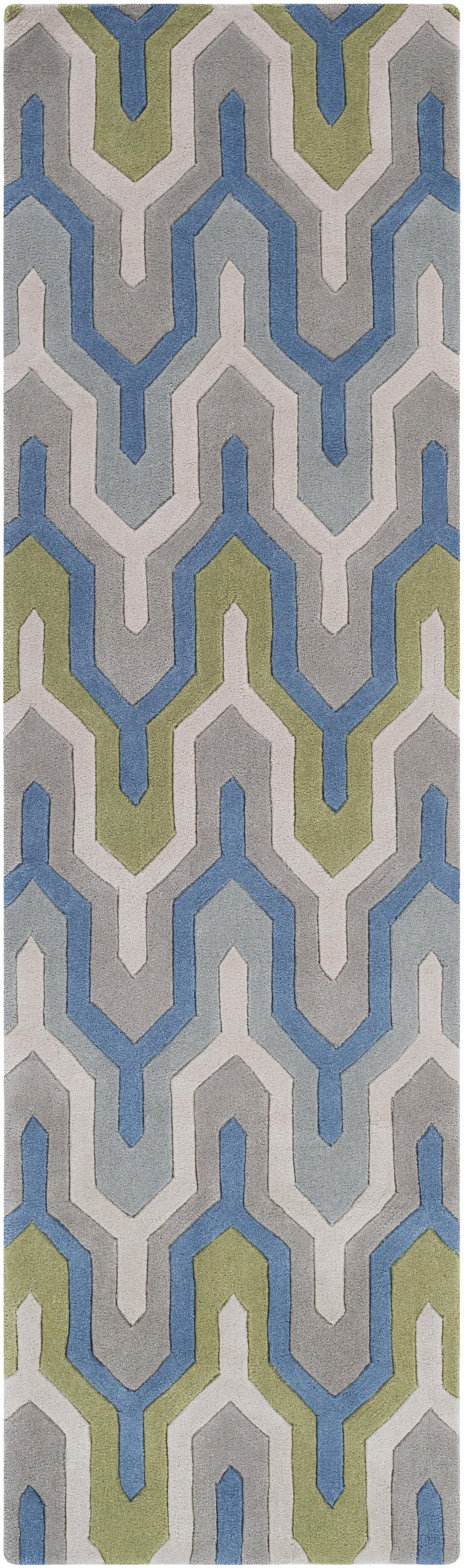 Surya Cosmopolitan COS-9288 2'6" x 8' Rug