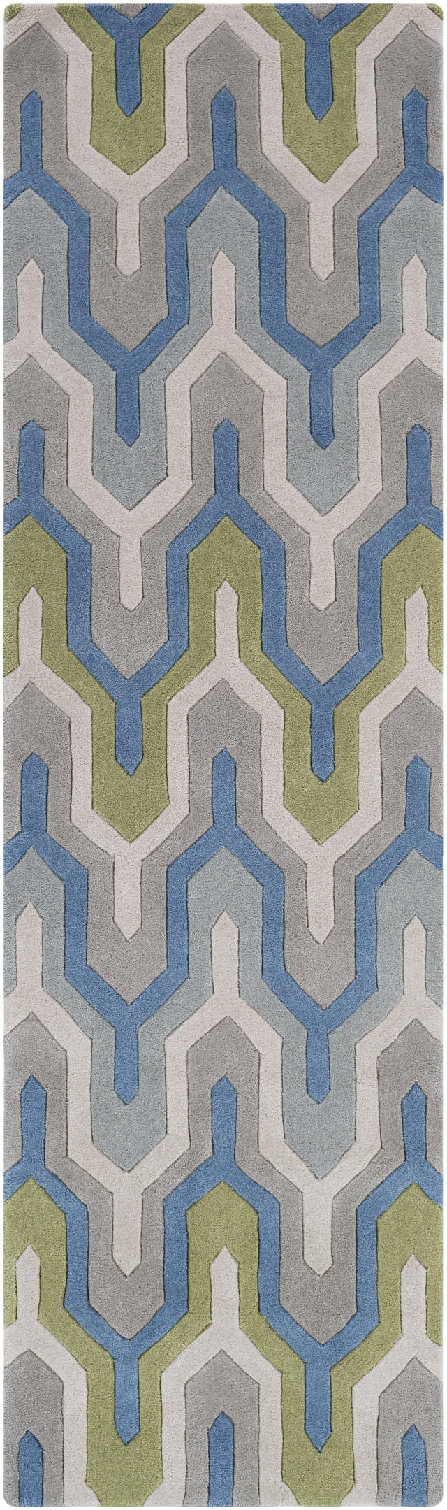 Surya Cosmopolitan COS-9288 2'6" x 8' Rug