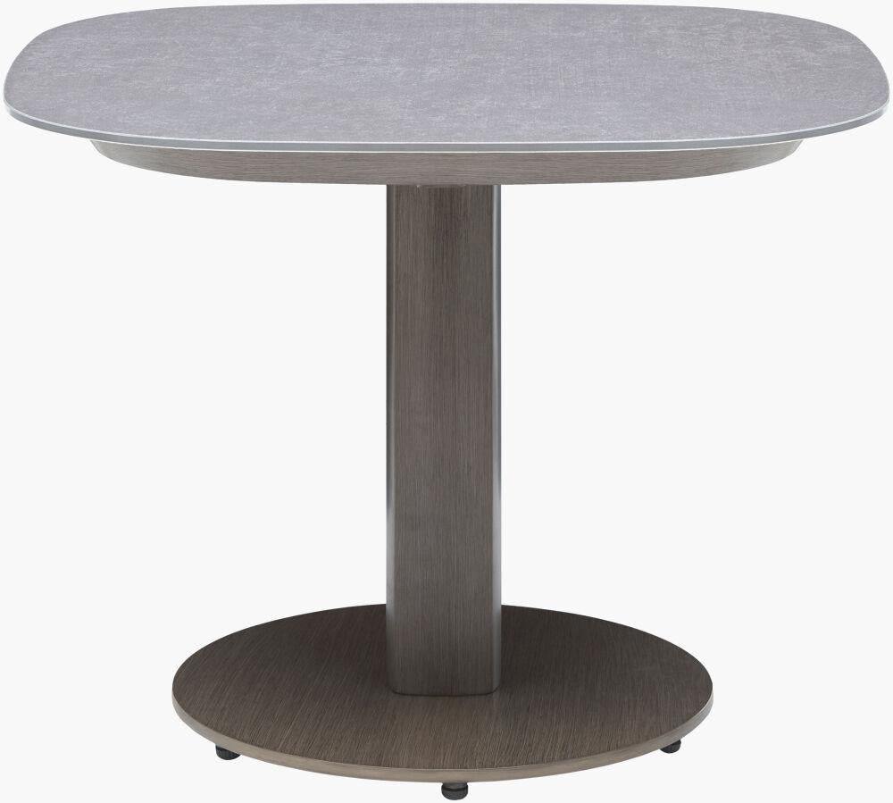Surya Daniella DANE-004 18"H x 24"W x 24"D Accent Table