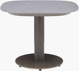 Surya Daniella DANE-004 18"H x 24"W x 24"D Accent Table