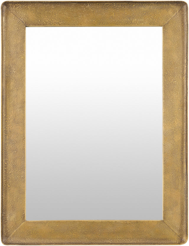 Surya Danica DANI-001 38"H x 29"W x 2"D Mirror