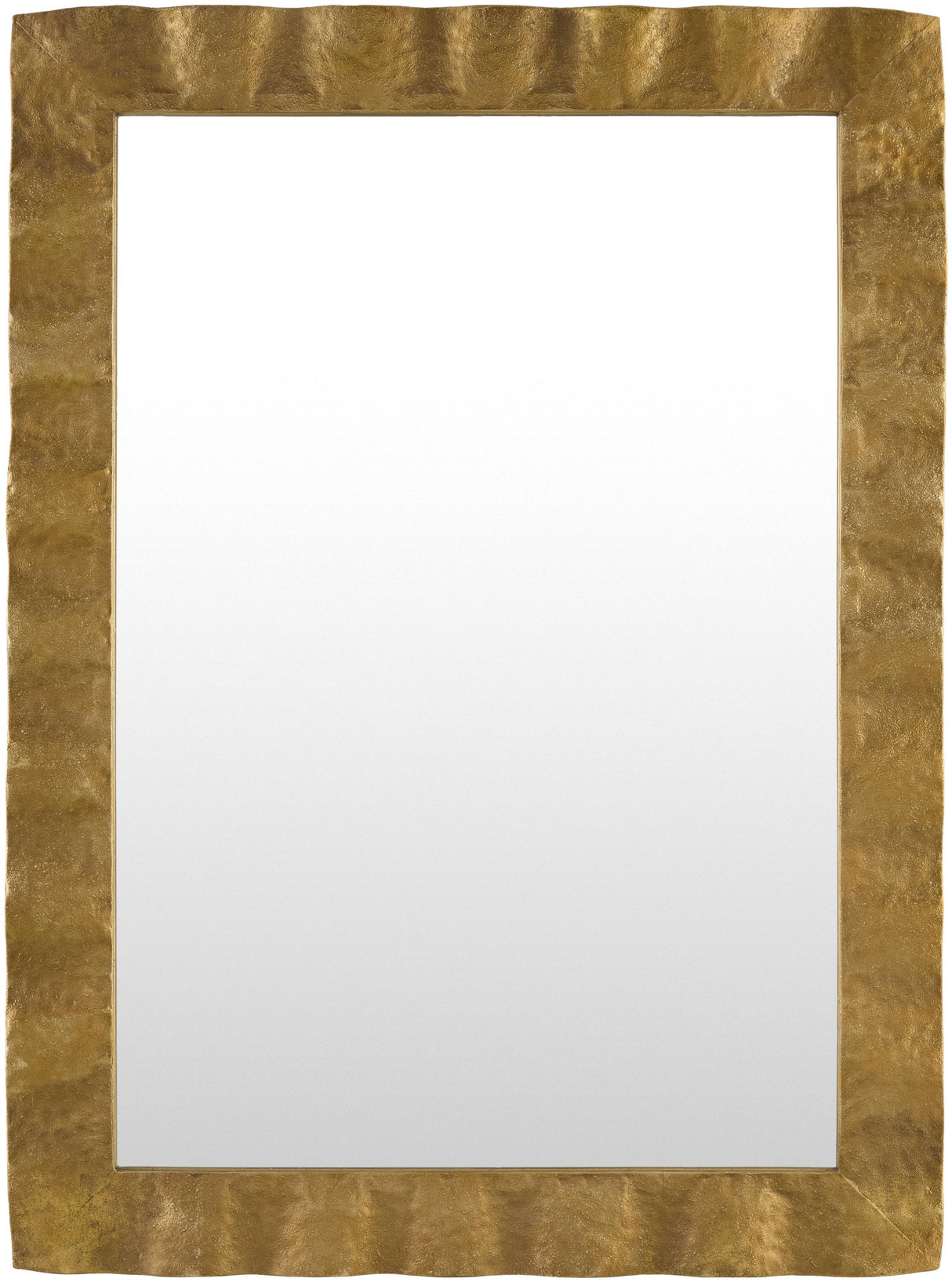 Surya Danica DANI-002 37"H x 27"W x 2"D Mirror