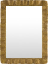 Surya Danica DANI-002 37"H x 27"W x 2"D Mirror