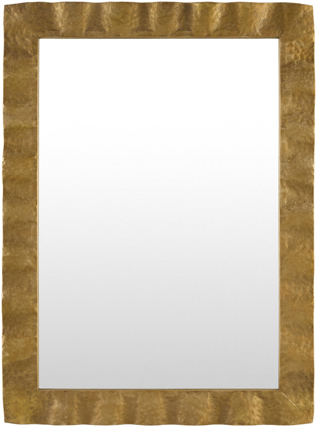 Surya Danica DANI-002 37"H x 27"W x 2"D Mirror