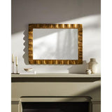 Surya Danica DANI-002 37"H x 27"W x 2"D Mirror