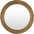 Surya Danica DANI-003 36"H x 36"W x 2"D Mirror