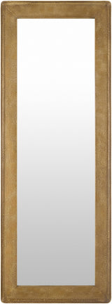 Surya Danica DANI-004 70"H x 26"W x 2"D Mirror