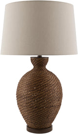 Surya Dingle DGL-001 32"H x 18"W x 18"D Lamp