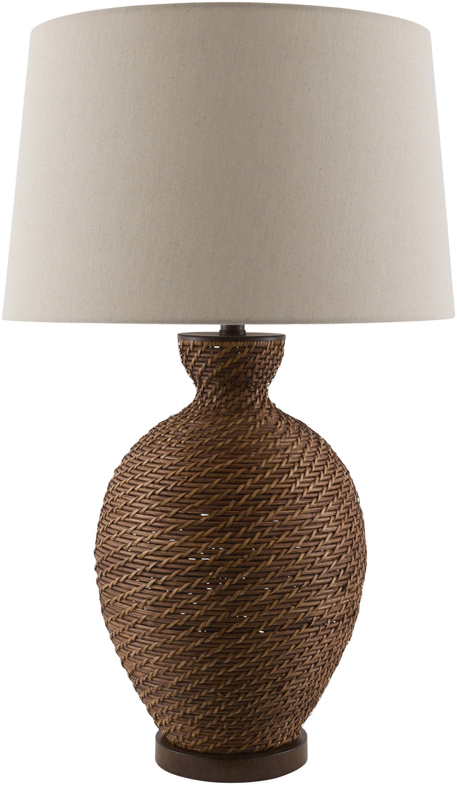 Surya Dingle DGL-001 32"H x 18"W x 18"D Lamp