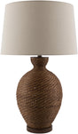 Surya Dingle DGL-001 32"H x 18"W x 18"D Lamp