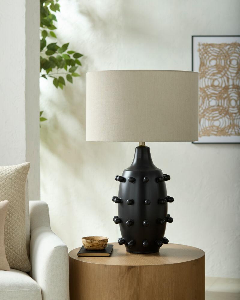 Livabliss Dege DEG-002 29"H x 18"W x 18"D Table Lighting