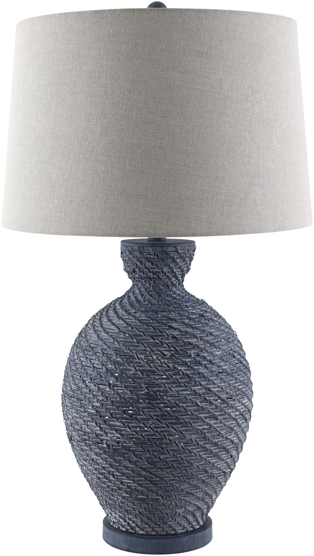 Surya Dingle DGL-002 32"H x 18"W x 18"D Lamp