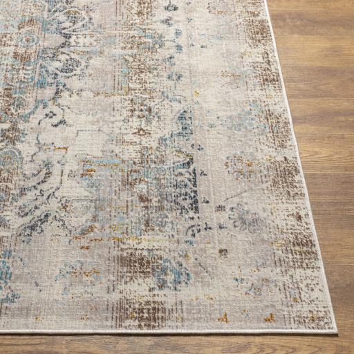 Surya Dublin DUB-2307 3'11" x 5'7" Rug