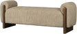 Surya Eddison EDSN-001 22"H x 61"W x 19"D Furniture Piece