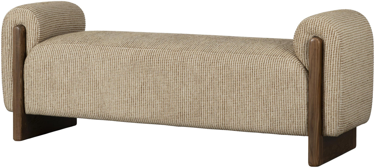 Surya Eddison EDSN-001 22"H x 61"W x 19"D Furniture Piece