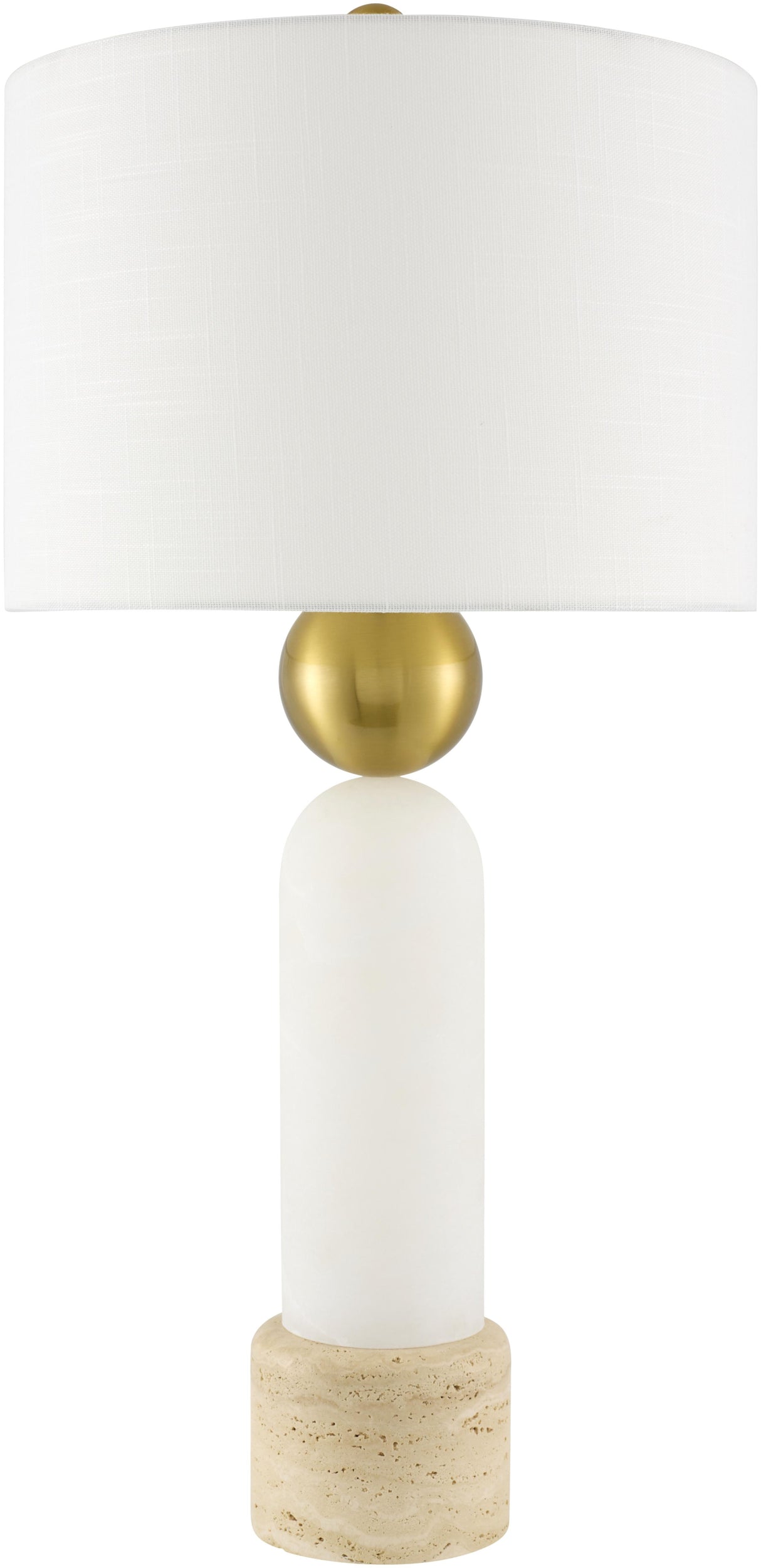 Surya Etrusca ECA-001 27"H x 16"W x 16"D Lamp