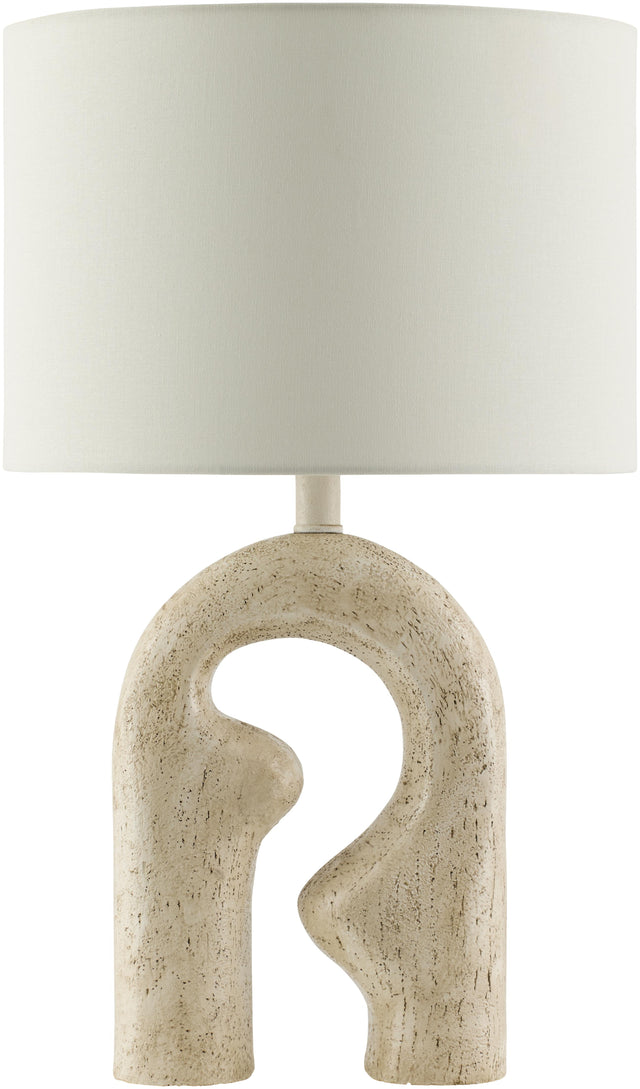 Surya Ellory ERY-002 24"H x 14"W x 14"D Lamp