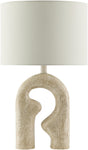 Surya Ellory ERY-002 24"H x 14"W x 14"D Lamp