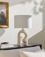 Livabliss Ellory ERY-002 24"H x 14"W x 14"D Table Lighting