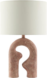 Surya Ellory ERY-003 24"H x 14"W x 14"D Lamp