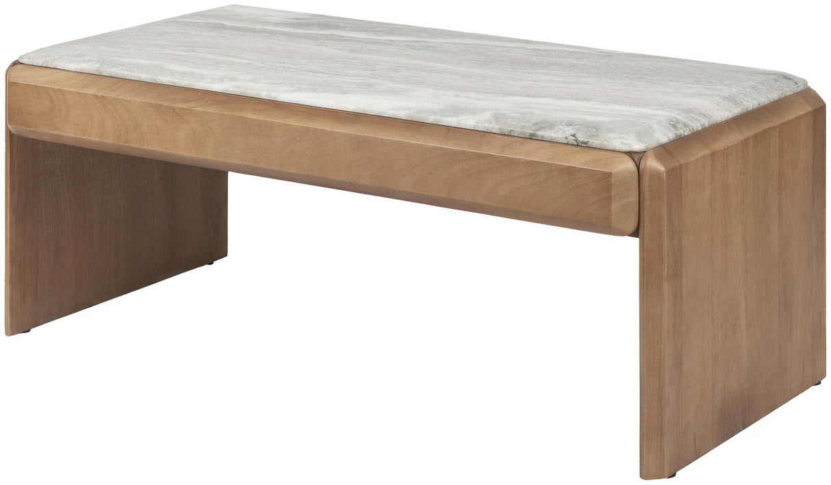 Surya Evryn EVRN-001 16"H x 21"W x 39"D Furniture Piece