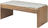 Surya Evryn EVRN-001 16"H x 21"W x 39"D Furniture Piece
