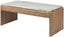 Surya Evryn EVRN-001 16"H x 21"W x 39"D Furniture Piece