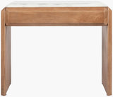 Surya Evryn EVRN-002 20"H x 16"W x 24"D Accent Table