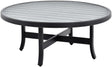 Surya Fairborn FAIR-004 17"H x 42"W x 42"D Furniture Piece