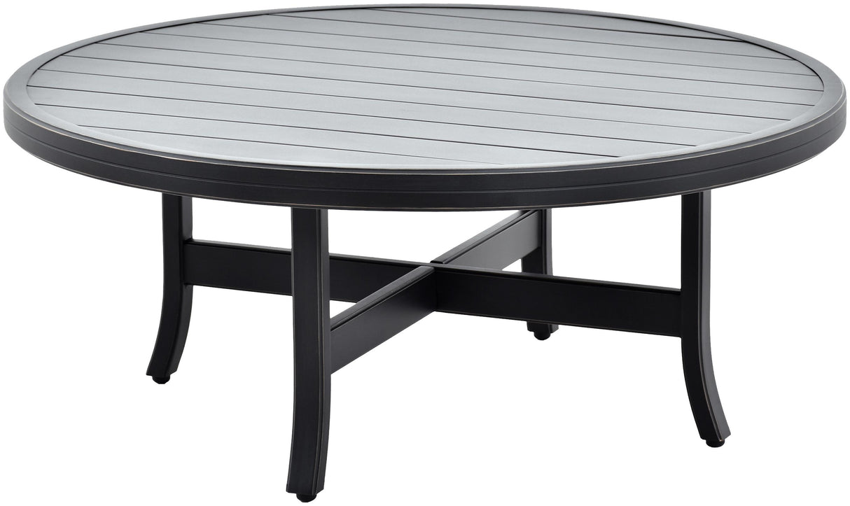 Surya Fairborn FAIR-004 17"H x 42"W x 42"D Furniture Piece