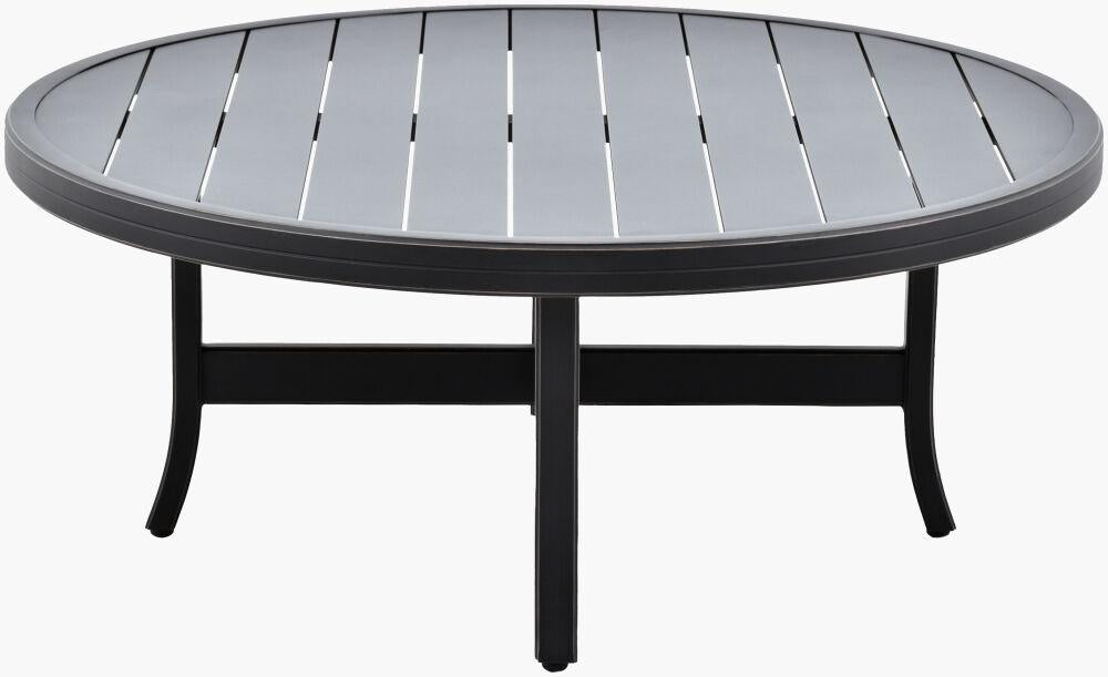 Surya Fairborn FAIR-004 20"H x 42"W x 42"D Accent Table