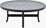 Surya Fairborn FAIR-004 20"H x 42"W x 42"D Accent Table