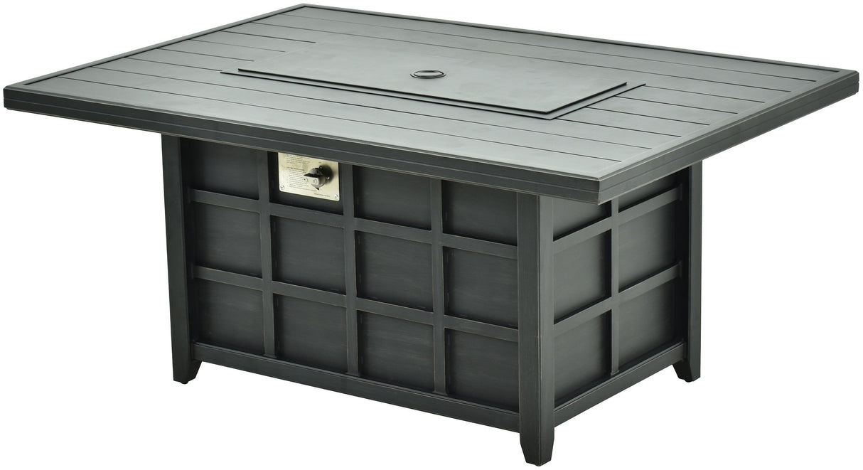 Surya Fairborn FAIR-005 26"H x 39"W x 56"D Furniture Piece