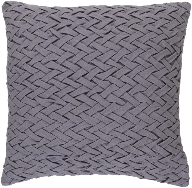 Surya Facade FC-004 22"H x 22"W Pillow Cover