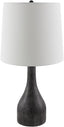 Surya Fonce FCE-004 30"H x 15"W x 15"D Lamp