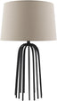 Surya Fermo FMO-001 30"H x 17"W x 17"D Lamp