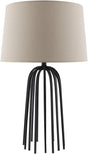 Surya Fermo FMO-001 30"H x 17"W x 17"D Lamp