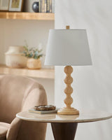 Livabliss Felipe FLP-001 23"H x 12"W x 12"D Table Lighting
